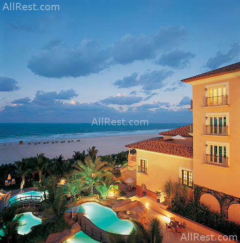 The Ritz-Carlton Dubai 4